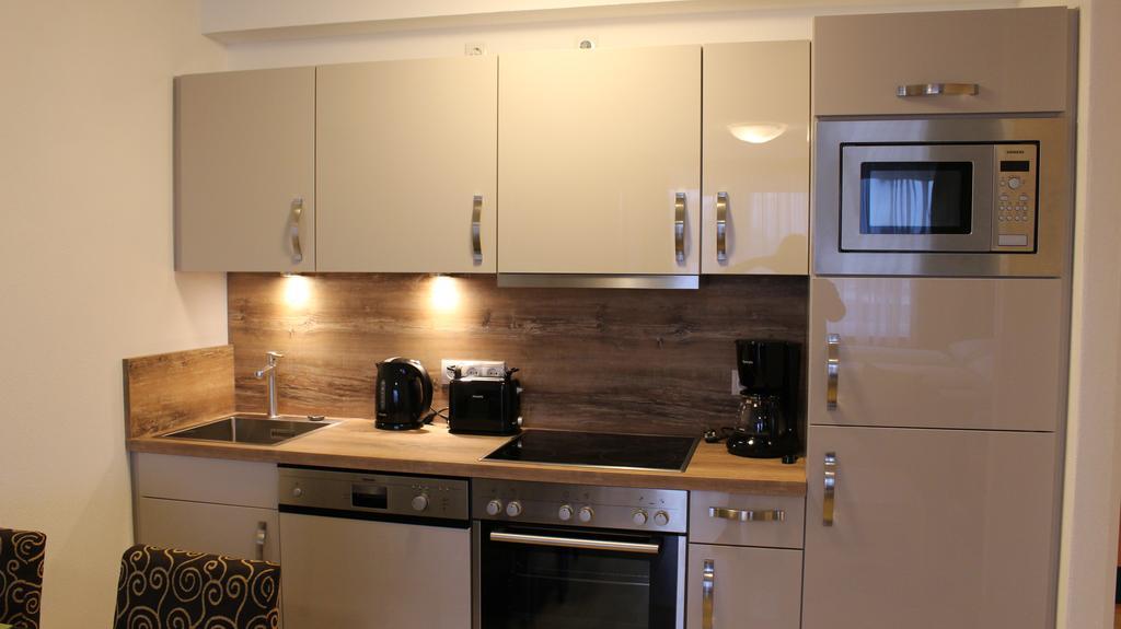 Apartment Elisa Kaprun Εξωτερικό φωτογραφία