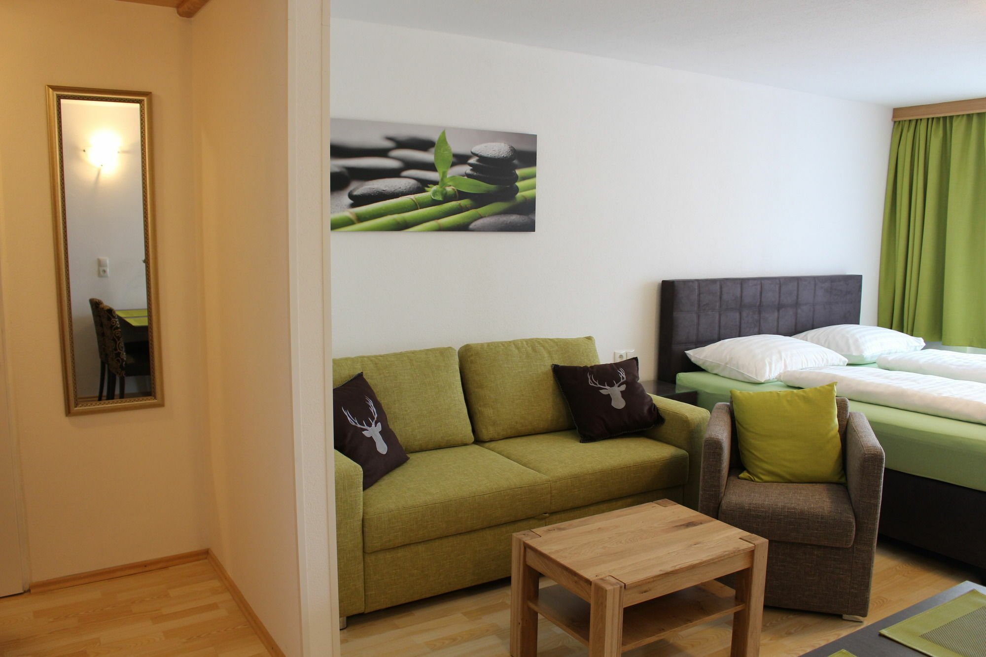 Apartment Elisa Kaprun Εξωτερικό φωτογραφία
