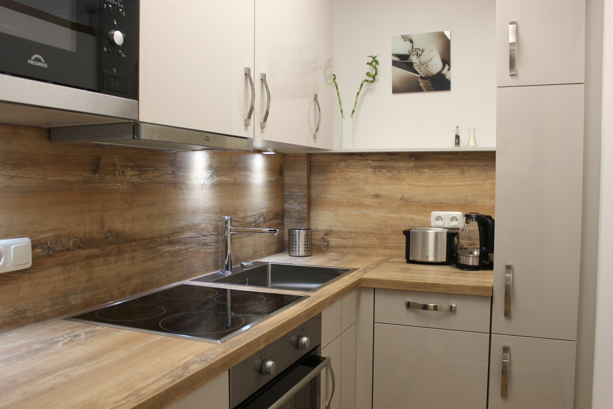 Apartment Elisa Kaprun Εξωτερικό φωτογραφία